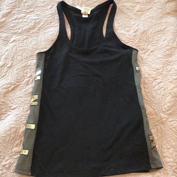 🎁PINK Victoria’s Secret Tank Top - Picture 2 of 11